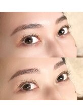 イロドリ(IRODORI)/美眉＋ラッシュリフト