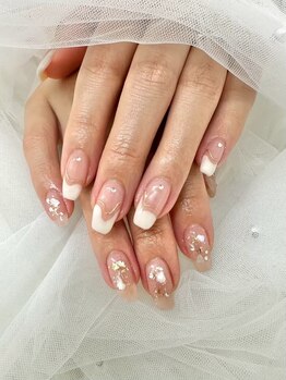 ナナズネイル 魚町店(NANA’sNail)/フレンチOK