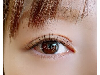 カルム(CALM+)/お客様デザイン(マツエク)