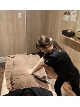 ボディラボ 小名浜店(BodyLabo)&nbsp;清野 まみ