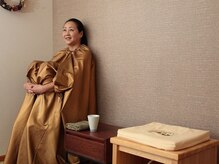 ナオ(Nao)の雰囲気（30種類以上のミネラル含有の整水で贅沢なよもぎ蒸し◎）