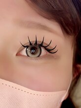 オズ(OZ)/【まつげ/まつ毛パーマ】郡山