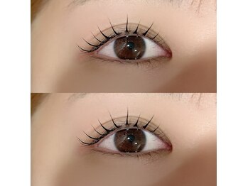 ワイズビューティー 広島店(y's beauty)/アミノ酸まつげパーマ￥4280～