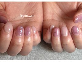 ニュアンスネイル