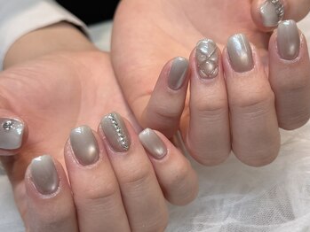 ミッシュ バイ アーバン(misch by urban.)/10本アート/長さだし/オフのみ