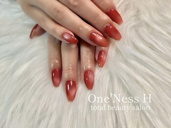 ワンネス 平林店(One’Ness)/Nail design