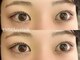 エマ(EMMA)の写真/【立川NEWOPEN】韓国/束感まつ毛パーマでぱっちり愛されeye*ダメージを抑えた施術で可愛さ長続き♪