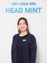 ヘッドミント 西宮北口店&nbsp;あみ さん