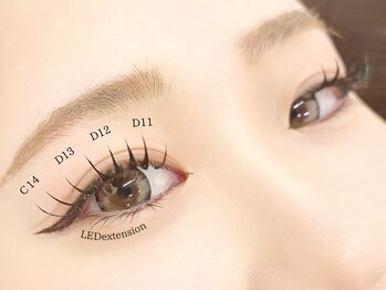 デイジー バイ アルテフィーチェ 梅田(daisy by artefice)/【LEDエクステはお任せ♪】