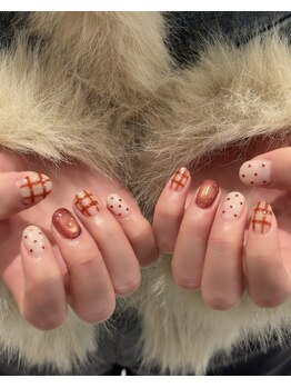 マグネットを使ったデザイン☆