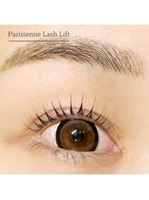 マツエク/まつげパーマ/パリジェンヌ/眉毛/LED etora恵比寿/パリジェンヌラッシュリフト