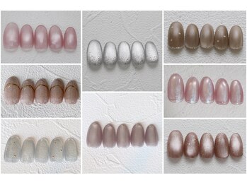 クレアラルーチェ 岡山県庁通り店(Crea la Luce)/【ネイル】マグネット定額5