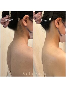 ヴェルセーヌ(VelleSaine)/イベント前に♪