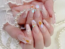 フローレスネイル(Flawless Nail)/チップ長さだし＋付け放題