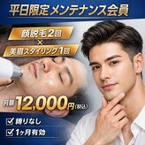 メンズスタイル(MEN'S STYLE)