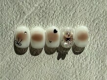 ネイルシャルネ(NAIL Charme)/★定額¥9500コース★