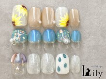 リリー 橋本店(Lily)/キャンペーンネイル