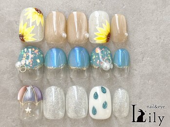 リリー 橋本店(Lily)/キャンペーンネイル