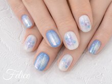 フェリーチェビューティー 大宮西口店(felice BEAUTY)/【定額】¥5980