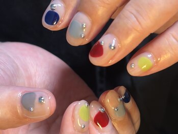 FM1120ネイルズ(FM1120.NAILS)/アートフルマックス ¥11000