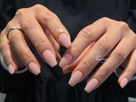 韓国風シュガーネイル