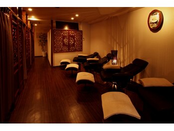 阿里郎 アリラン リラクゼーション/アリランリラクゼーション渋谷店