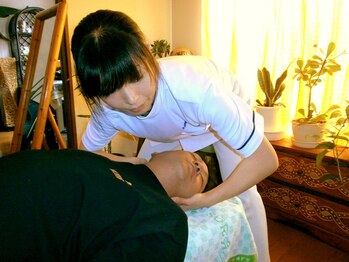 カイロプラクティック 天(SORA)/首の矯正