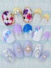 アフロディーテ(Aphrodite)/春夏ネイル☆