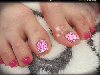 アトリエルリアン(Atelier Le Lien)/cuteなフット