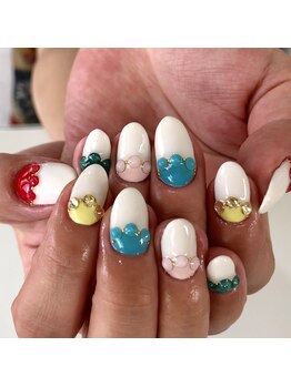 ネイルサロン エムズ(Nail salon M's)/