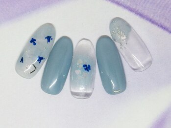 ティーエヌ 名古屋矢場町店/トレンドデザイン¥5980