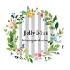 ジェリー ミィー 岡崎店(Jelly Miii)ロゴ