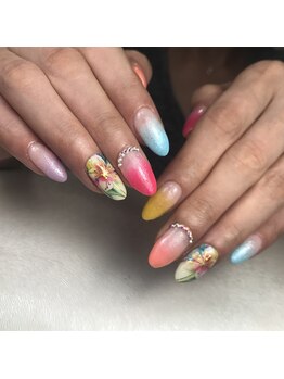 マイドリームス(My dreams)/スライダーデザイン