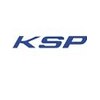 KSPスイミングクラブのお店ロゴ