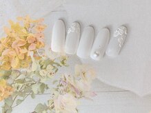 ネイルサロン&スクール ジーナ(GINA)/1月定額きれいめエレガント