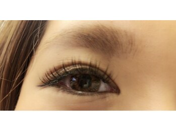 リシェルアイラッシュ 静岡駅前(Richelle eyelash)/パッチリ♪