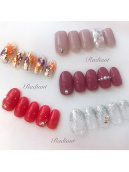 ラディアント 学芸大学(Radiant)/HANDジェルネイル