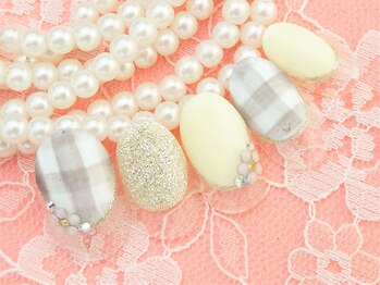 ネイルズガッシュ 蒲田東口店(NAILsGUSH)/*ふんわりチェック*