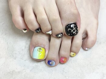 パリュール 新宿店(Parure)/フットネイル