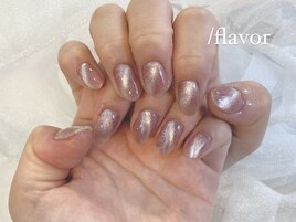 マグネットネイル￥6,500