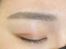 似合う眉をご提案♪眉メイク講習も受けれるのはeyelash\4400大宮