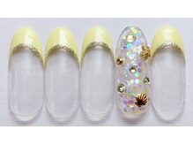 ネイルサロンアジアン 池袋店/定額¥8000デザインコース