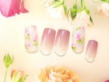 フォルチェ ゆめタウン東広島店(Folche)/チューリップネイル