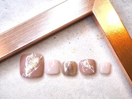 フット定額　初回￥8500