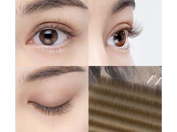 スターラッシュ 難波店(Star Lash)/[ROYSH COLOR deep olive]