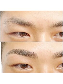 ラナシア(LANAXIA)/*Men's HOLLYWOOD BROW LIFT*