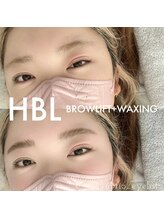 アンリー 岡崎店(UNLY)/ハリウッドブロウリフト/眉毛