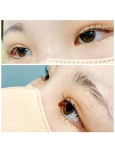 グリン(grin)/まつ毛パーマ