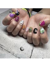 ネイルサロン R/スタイリングコース