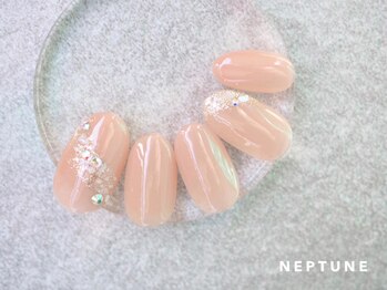 ネプチューン 自由が丘店(NEPTUNE)/定額アート5980円